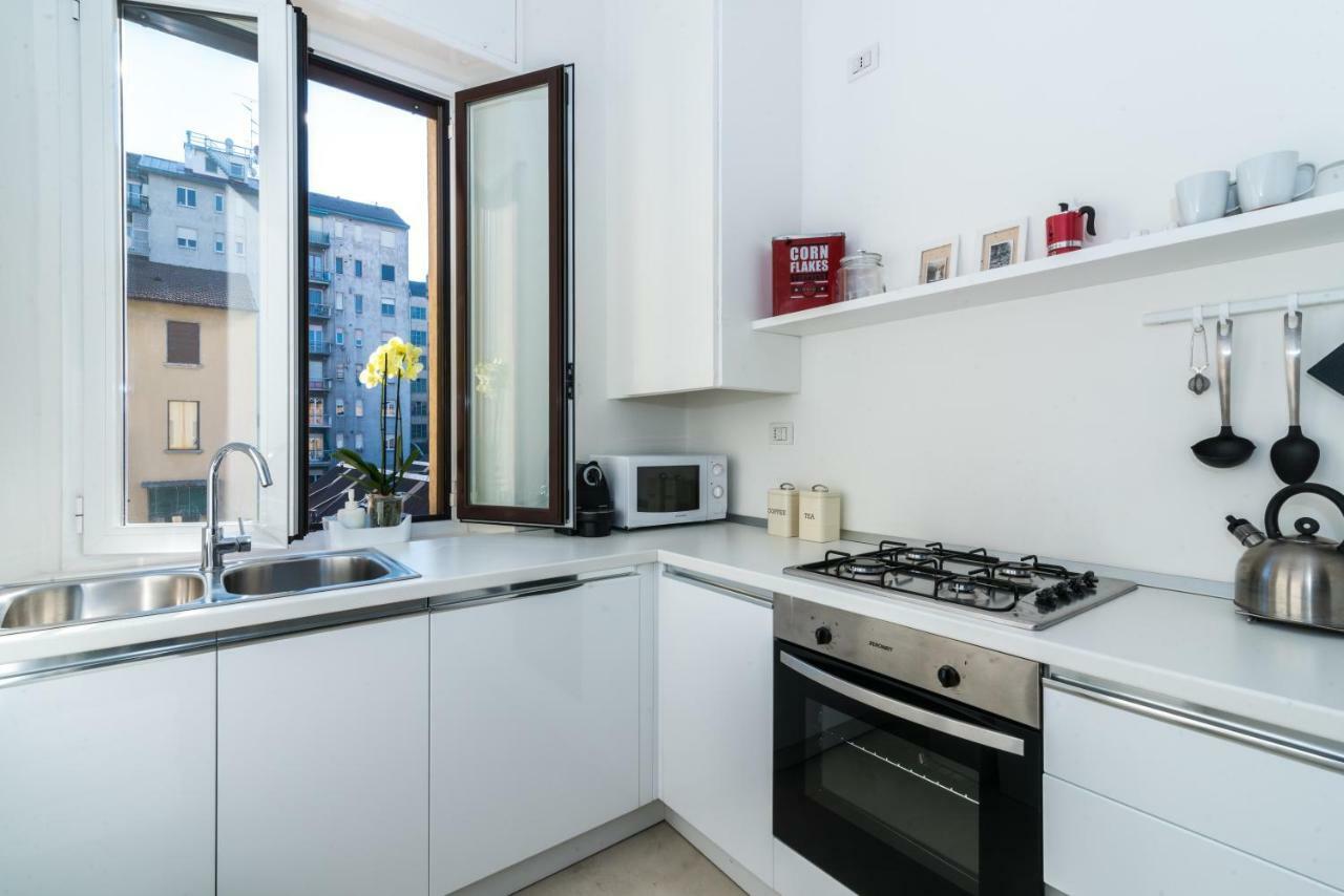 Lovely Cenisio Apartment Milano Dış mekan fotoğraf